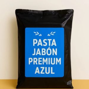 PASTA JABÓN PREMIUM (AZUL)